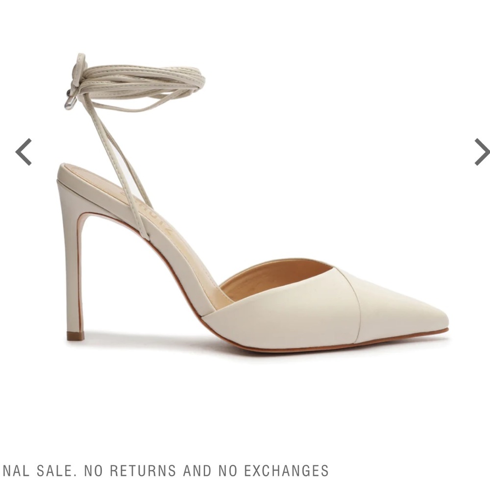 Schutz Monet Napa leather Pump